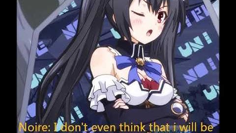 Hyperdimension Neptunia Musical Chat Part 2