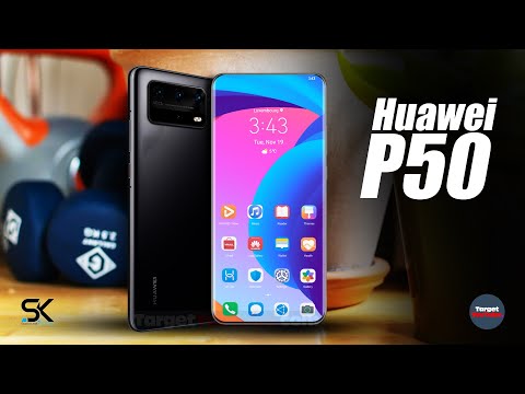 Huawei P50 - IT&#039;S HAPPENING!!!