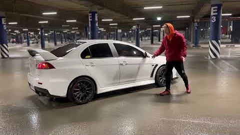 Главные отличия MITSUBISHI LANCER 10 от LANCER 10 EVO .Запомните раз и навсегда