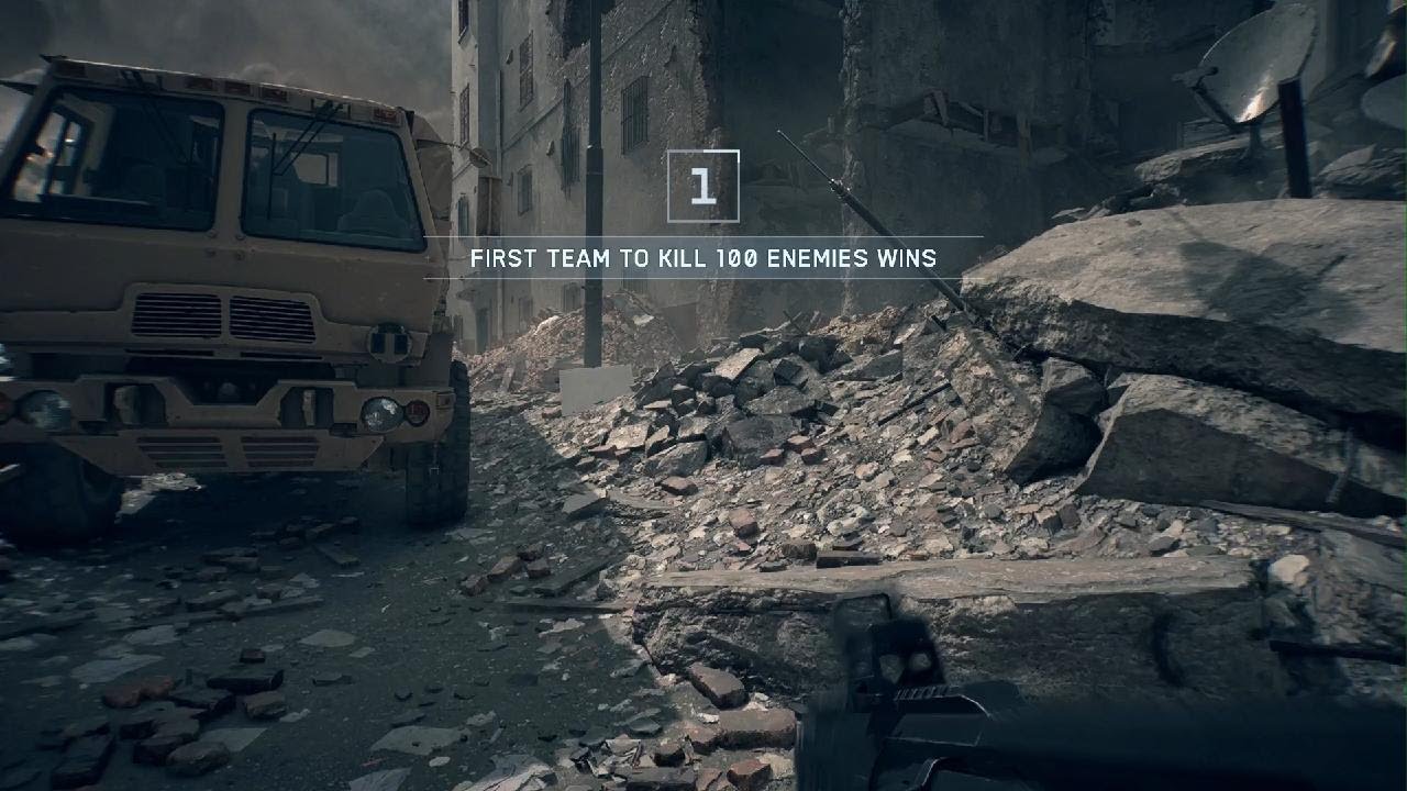 Battlefield 6 Team Deathmatch Gameplay No Commentary