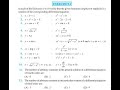 Differential Equation Ex 9.2 solutions Explained in Assamese