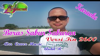 Boras Sabur Saburan Simalungun Karaoke No Vocal