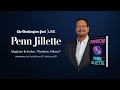 Penn Jillette on his new crime novel &amp; decades-long career as a magician