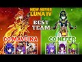 QUEENS of Low Cost!? C0 Mavuika Overload & C0 Nefer Lunar-Bloom | Spiral Abyss 6.3/Luna IV
