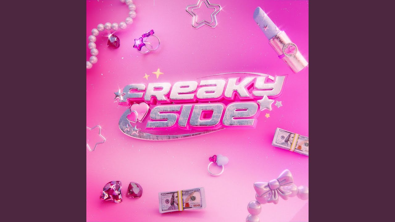 Watch Freakyside on YouTube Watch Freakyside on YouTube
