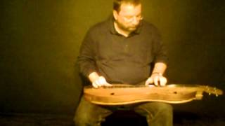 Hallelujah - Leonard Cohen cover (mountain dulcimer fingerpicking) chords