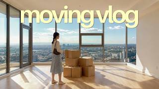 I Moved Across the Country to California | Apartment Hunting + A New Chapter in My 30s