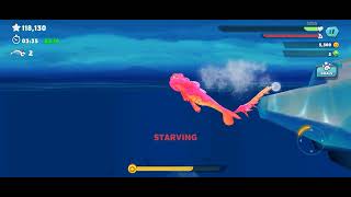 Hungry Shark Game Ki Ful Video