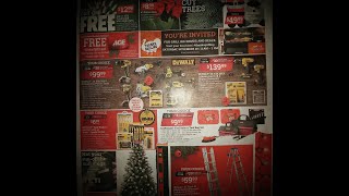 Ace Hardware Black Friday buy for more projects.