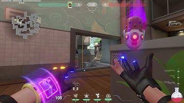 Dominating Split Map: Killjoy