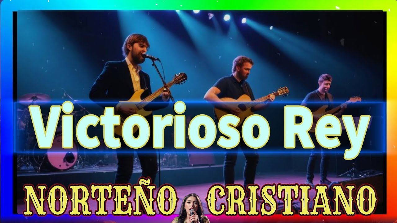 𝑽𝒊𝒄𝒕𝒐𝒓𝒊𝒐𝒔𝒐 𝑹𝒆𝒚 🟡 𝙉𝙤𝙧𝙩𝙚ñ𝙤 𝘾𝙧𝙞𝙨𝙩𝙞𝙖𝙣𝙤