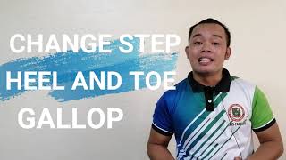 VHPF   TIKLOS DANCE TUTORIAL