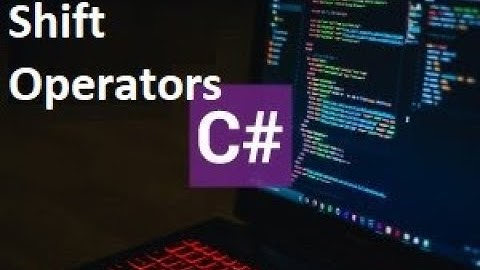 Mastering Left and Right Shift Operators in C#: A Comprehensive Guide