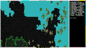 Dwarf Fortress 0.40.11 Is Out Now - Dwarf Mode