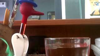 Drinking Bird - Los simpson