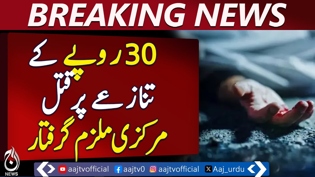 Pakistan. Ali Raiwind Main suspect arrested in Raiwind brothers murder case - Pakistan news ...