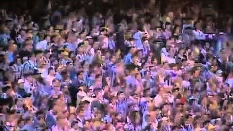 Grêmio 2 x 2 Corinthians ida Final Copa do Brasil de 2001