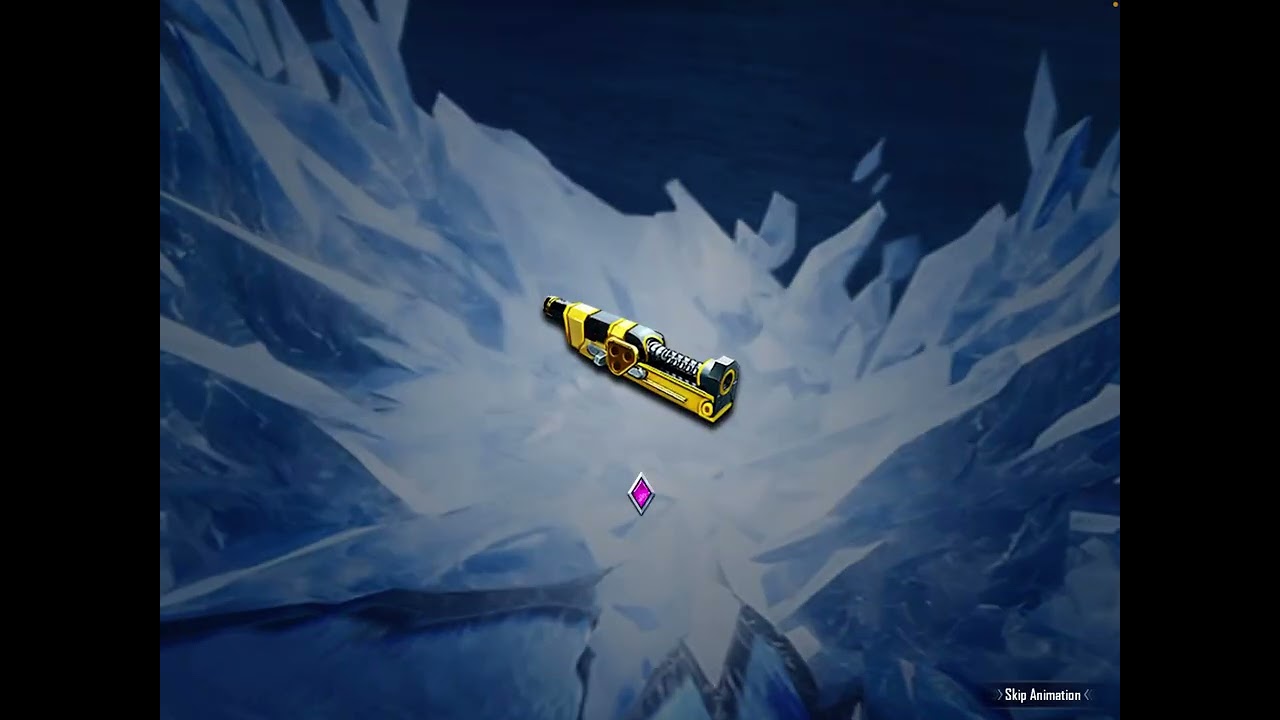 Winterglow set kr98 create opening