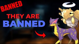 Explaining All BANS In Competitive Pokémon! (National Dex Ubers)