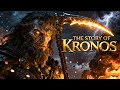 Kronos (Cronus) – The Most Terrifying Titan in Greek Mythology | Full Story Explained