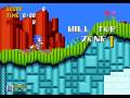 Hill top zone bgm backwards sonic the hedgehog 2