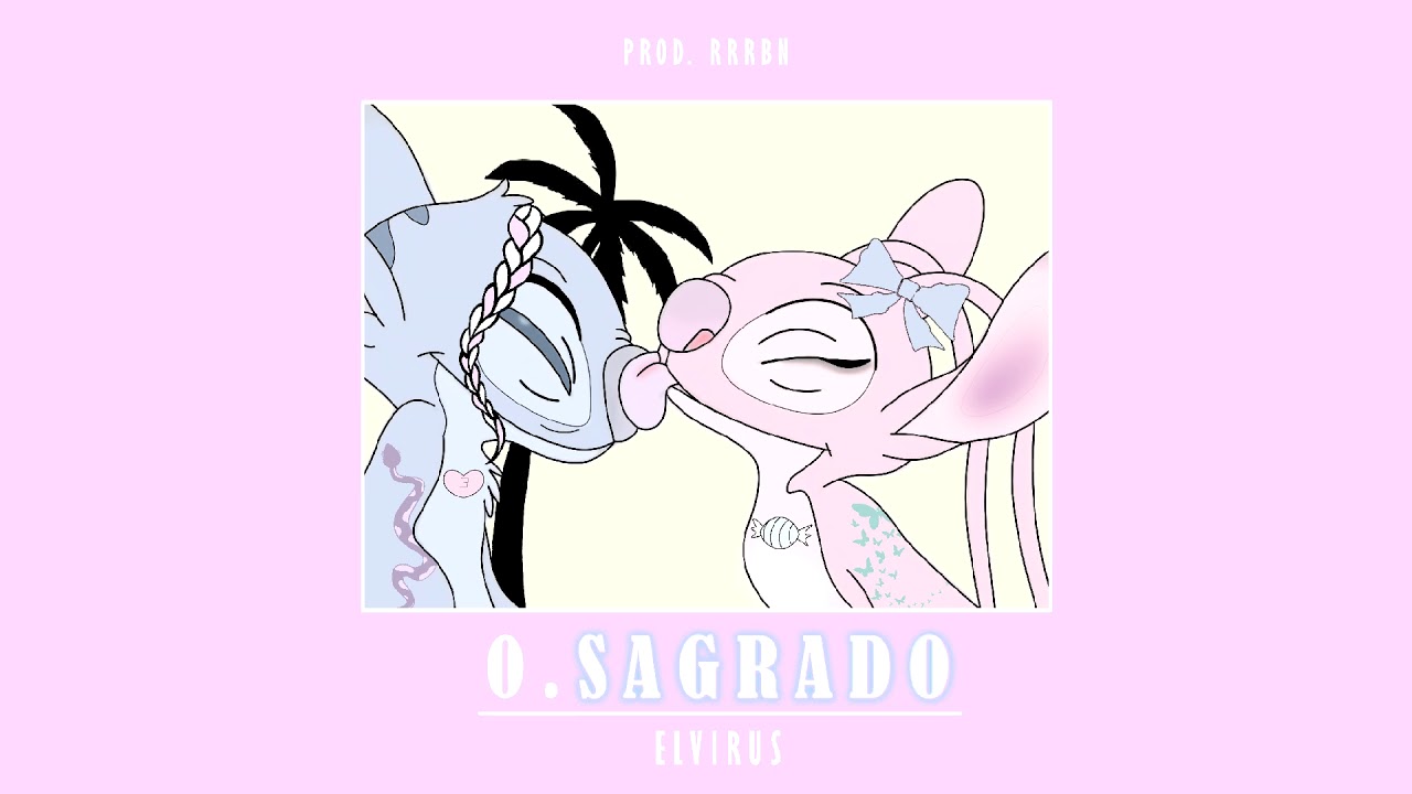 Tonton Elvirus - 0.SAGRADO (Prod. RRRBN) [La Mixtape del Amor] di YouTube