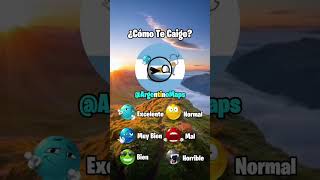 ¿Cómo Te Caigo? Comenta En Los Comentarios 🤩🫶 #mapping #maps #mapper #countryballs #fyp