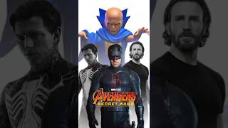 Why The Watcher Appears in Daredevil Born Again?! 😱 MCU Secret