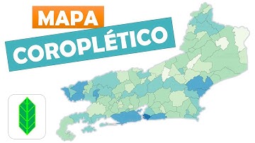 Como fazer um MAPA COROPLETO no PYTHON