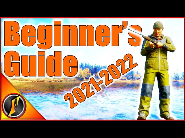 Beginner Tips for theHunter: Call of the Wild