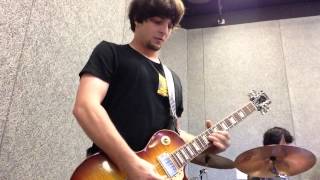 Video thumbnail of "Average White Band- Work to Do cover"