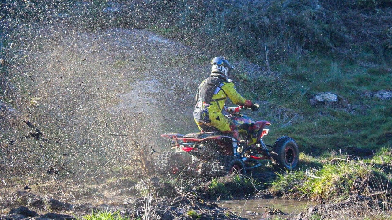 Passeio TT Castelo Branco 2022  Diversão na lama !! #Parte 3