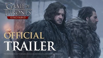 [Game of Thrones: Kingsroad] Official Trailer