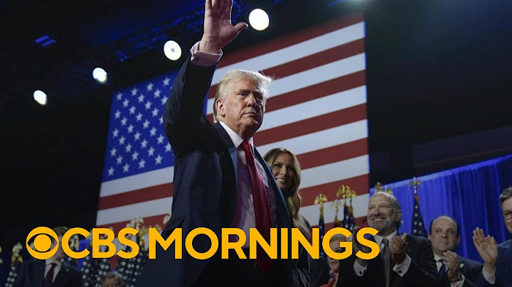 Donald Trump projected to win 2024 presidential election. Here's what to know