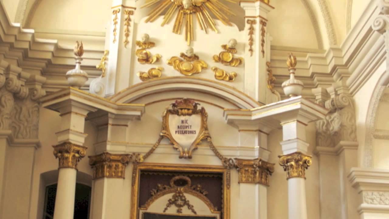 Duchowa przestrzeń: Kościół pw.  Świętego Ducha w Lublinie