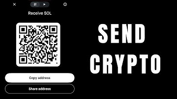 How To Find Your Crypto Wallet Address On Robinhood