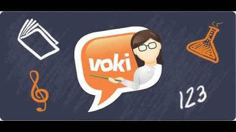Voki Presenter