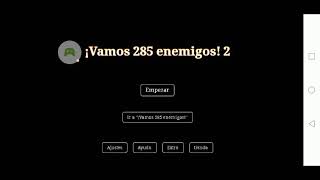 ¡Vamos 285 enemigos! 2 - 2021-06-27 screenshot 5