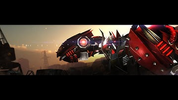 Transformers Universe- Drive-By gameplay