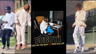 Boboyi Jo Tee Dollar (TikTok Song) | Azzi On The Beat | Tee Dollar | Poco Lee | M.M @bm__mm