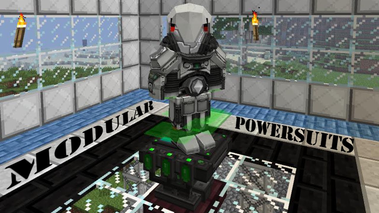 Minecraft power