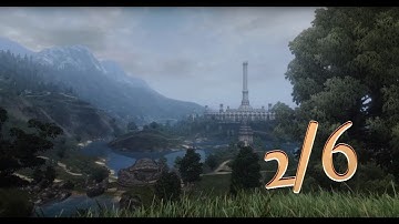 (2/6)TES IV - Oblivion Ultimate Graphics Tutorial 2020