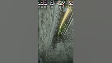 BROLLAN INSANE ANCIENT DONUT SMOKE FROM MAIN IN CS2