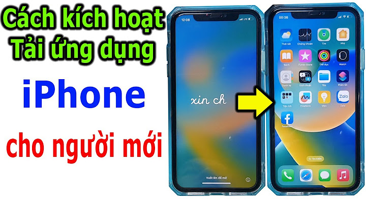 Hướng dẫn tải app cho iphone