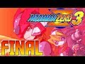 Megaman Zero 3 - Parte 8 (FINAL) - "Eu sou...Zero."