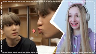 BTS МАКНЭ-ЛАЙН VS ДЖИН! РЕАКЦИЯ/REACTIONS | KPOP ARI RANG