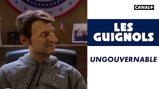 Ungouvernable - Les Guignols - C