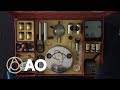 Kit de laboratoire dnergie atomique radioactive avec de luranium 1950  le jouet le plus dangereux du monde  atlas obscura