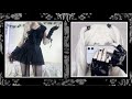 ｡ﾟ｡✟:. misa amane cosplay ｡ﾟ｡✟:. (+YOURSBLACK haul)