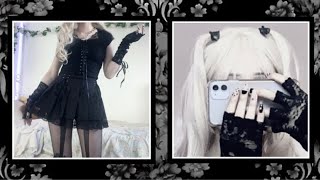 ｡ﾟ｡✟:. misa amane cosplay ｡ﾟ｡✟:. (+YOURSBLACK haul)